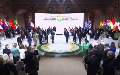 法国开公司：法国全球融资契约峰会探讨气候行动与金融体系改革